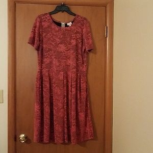 3XL Amelia dress